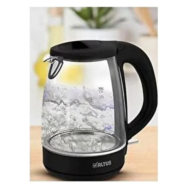 Altus Al 4064 C 2200 W 1.7 Lt Cam Kettle - Görsel 6