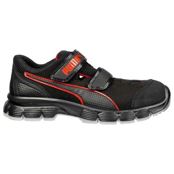 Puma Safety Aviat Low S1p Esd Yazlık İş Ayakkabısı - Görsel 7