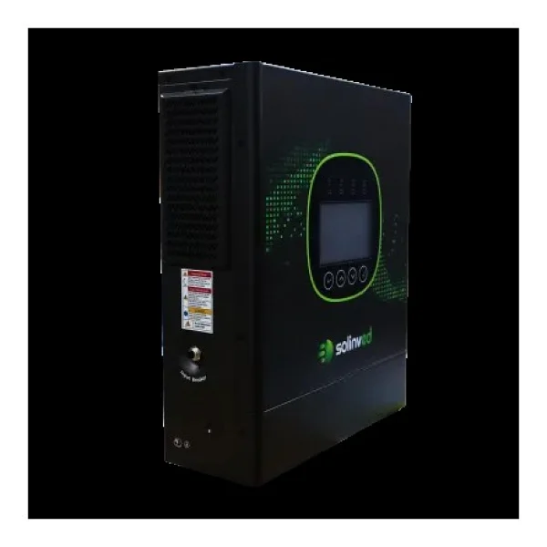 Solinved Gordion 3.6 Kw Mppt 24 V Off-Grid Monofaze Akıllı Inverter - Görsel 5