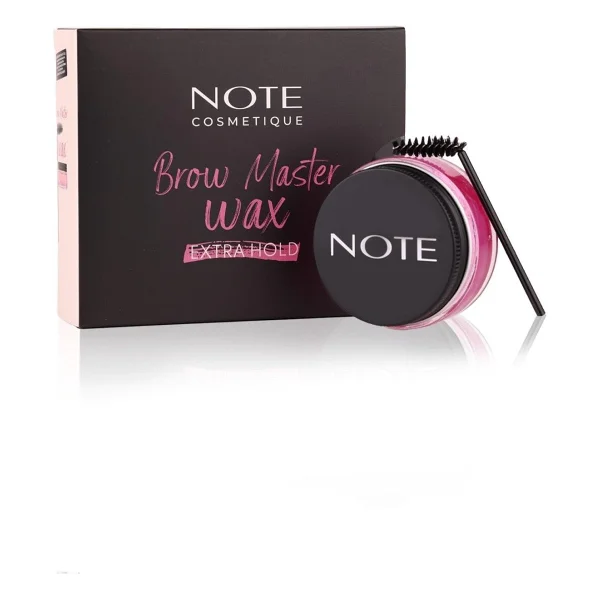 Note Brow Master Extra Hold Kaş Waxı - Görsel 2