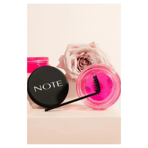 Note Brow Master Extra Hold Kaş Waxı - Görsel 4