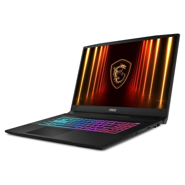Msı Katana 17 Hx B14wgk-047xtr İ7-14650hx 16 GB 1 TB SSD Rtx5070 17.3" Qhd Gaming Laptop - Görsel 4