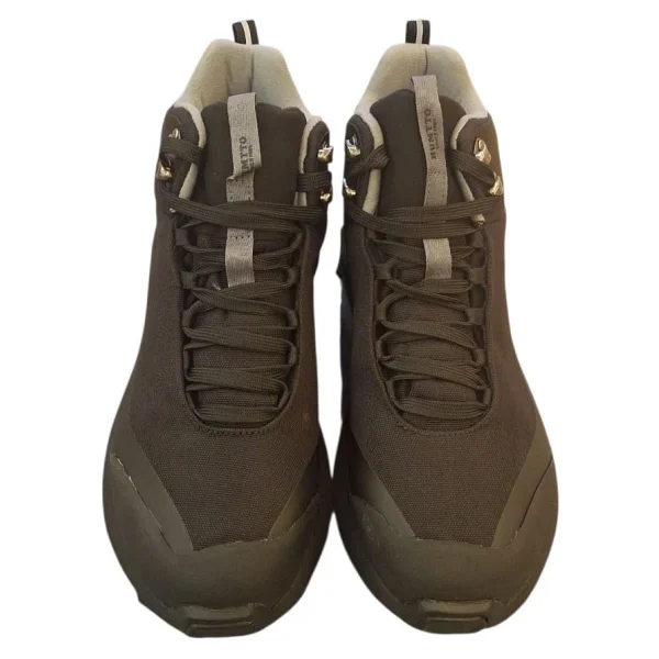 Humtto 210500a Waterproof Outdoor Siyah Erkek Bot Siyah - Görsel 4