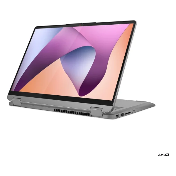 Lenovo Ideapad Flex 5 14abr8 82xx00jttx Ryzen 5 5625u 16 GB 512 GB SSD Radeon Graphics 14" Wuxga İkisi Bir Arada Notebook - Görsel 3