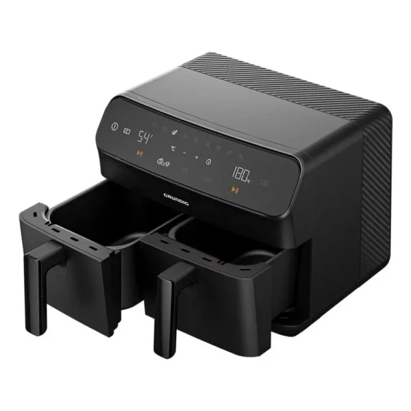 Grundig Airfit Twin FR 7284 8.5 lt Yağsız Fritöz - Görsel 2