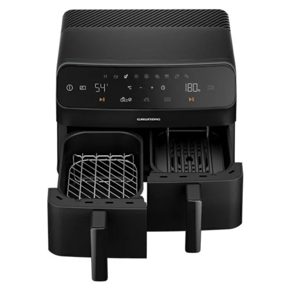 Grundig Airfit Twin FR 7284 8.5 lt Yağsız Fritöz - Görsel 3