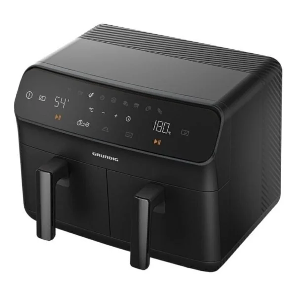 Grundig Airfit Twin FR 7284 8.5 lt Yağsız Fritöz - Görsel 6