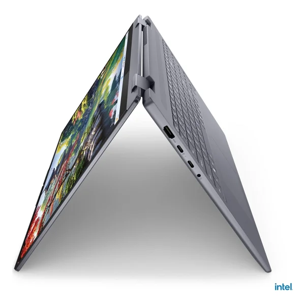 Lenovo Ideapad 5 16ıal10 83ks0005tr Ultra 5 225u 16 GB 1 TB SSD Intel Graphics 16" Wuxga İkisi Bir Arada Notebook - Görsel 5