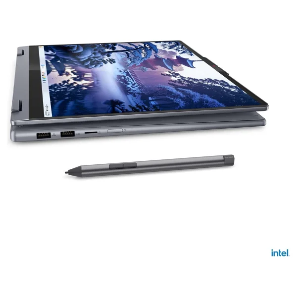 Lenovo Ideapad 5 2 In 1 16ıal10 Intel Core Ultra 7 255h 16gb 1tb SSD 16" Touch 83ks002atr Freedos Dokunmatik Bilgisayar - 1 TB - 16 GB - Görsel 3