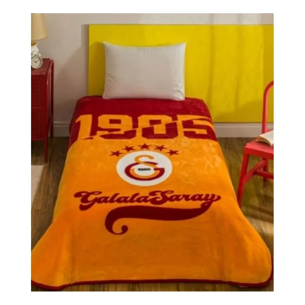 Puffy Sova 160x220 Cm Wellsoft Tek Kişilik Battaniye - Görsel 9