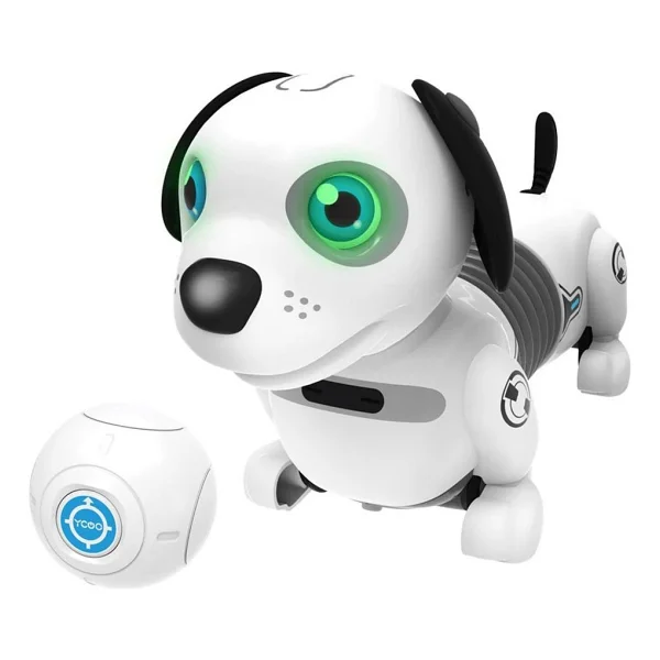 Silverlit Robo Dackel Junior Robot Köpek 88578 - Görsel 4