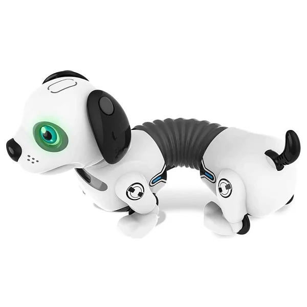 Silverlit Robo Dackel Junior Robot Köpek 88578 - Görsel 6