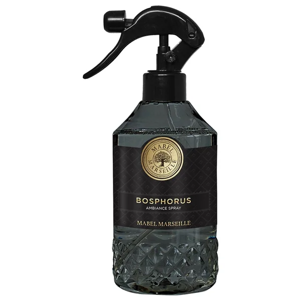 Mabel Marseille Oda Spreyi 4'lü Tanışma Seti 4x500ml - Görsel 3