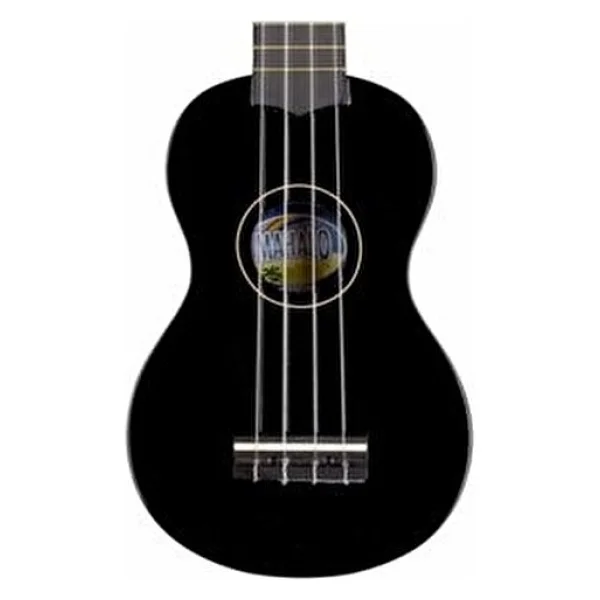 Mahalo Mr1bk Siyah Soprano Ukulele - Görsel 7
