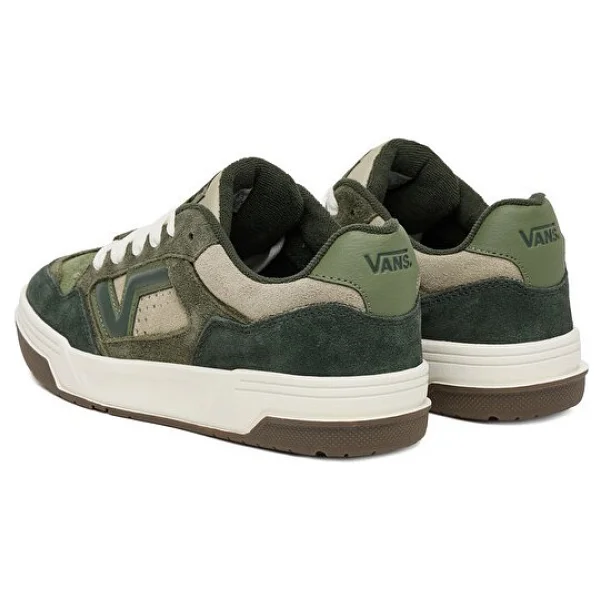 Vans Upland Vn000d6fbgk1 Yeşil Spor Ayakkabı - Görsel 4