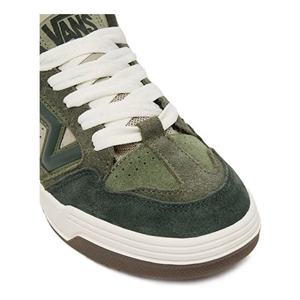 Vans Upland Vn000d6fbgk1 Yeşil Spor Ayakkabı - Görsel 6