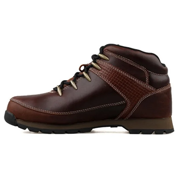 Timberland Euro Sprint Tb0a2k84eıu1 Koyu Kahverengi Erkek Bot - Görsel 2