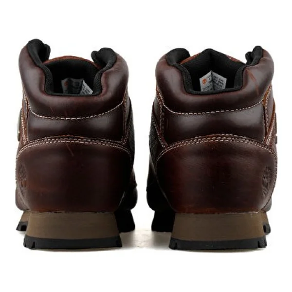 Timberland Euro Sprint Tb0a2k84eıu1 Koyu Kahverengi Erkek Bot - Görsel 4