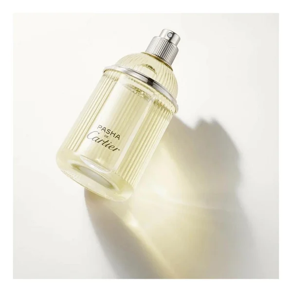Cartier Pasha De Cartier Edt 100 Ml Erkek Parfüm - Görsel 3