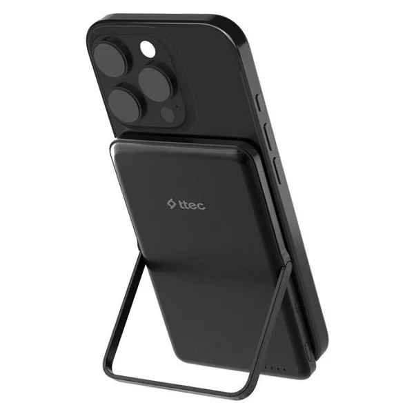 Ttec Recharger M 2bb235 5000 mAh Hızlı Şarj Magsafe Powerbank - Görsel 10