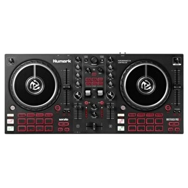 Numark Mixtrack Pro Fx 2 Kanal Dj Controller - Görsel 6