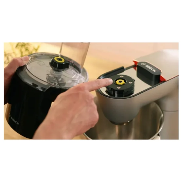 Bosch Mutfak Şefi Mums6zs00 -Mumsz6zs17 Optimum 8-9 Seri Rende Seti - Görsel 5