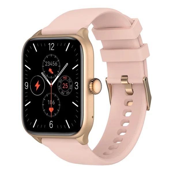 Riversong Motive 6 Pro Pembe Altın Akıllı Saat - Görsel 5
