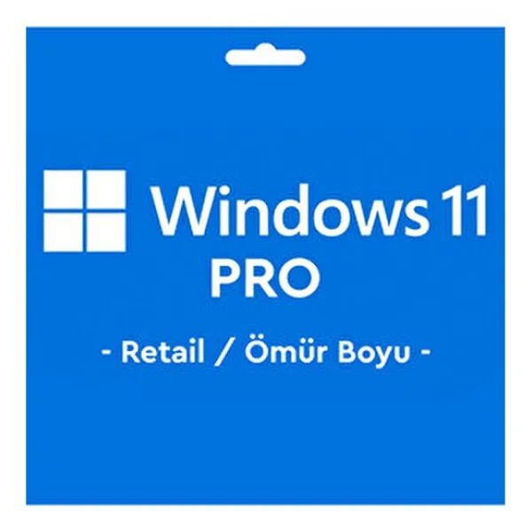 Microsoft Windows 11 Pro Dijital Lisans Anahtarı Ömür Boyu Kullanım 64 Bit - Görsel 8