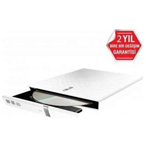 Asus Lite Slim Sdrw-08d2s-U DVD Yazıcı - Görsel 4