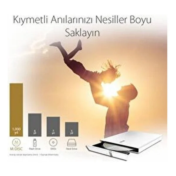 Asus Lite Slim Sdrw-08d2s-U DVD Yazıcı - Görsel 9