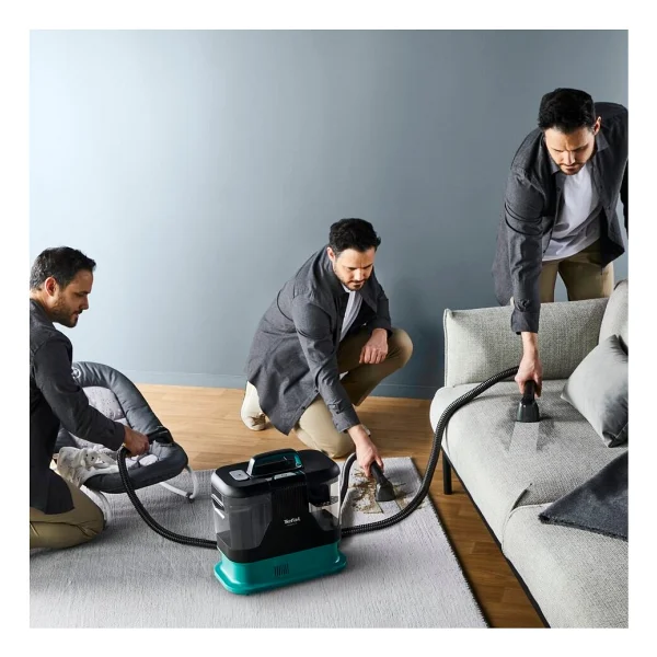 Tefal Clean It Portatif Iz5020 Koltuk Ve Halı Yıkama Makinesi - Görsel 9
