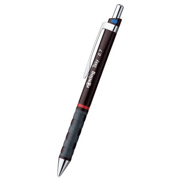 Rotring Tikky Bordo 1.0 Mm Versatil Uçlu Kalem - Görsel 6