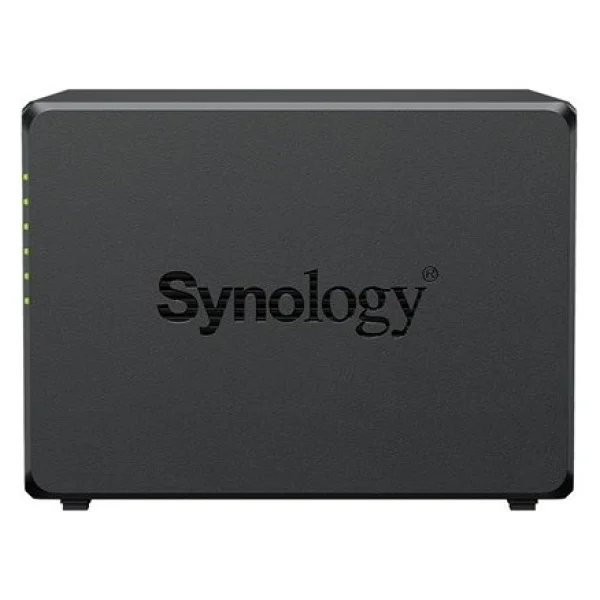 Synology Ds1525 Plus Ryzen V1500b 8gb RAM- 5-Diskli Nas Server (Disksiz) - Görsel 3