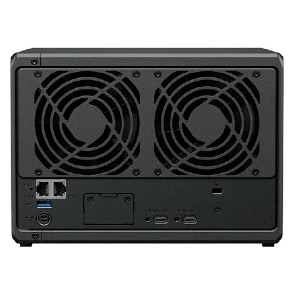 Synology Ds1525 Plus Ryzen V1500b 8gb RAM- 5-Diskli Nas Server (Disksiz) - Görsel 4