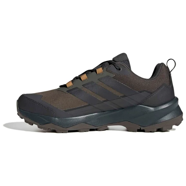 Adidas Terrex Skychaser Ax5 Gore-Tex Jq2213 Kahverengi Erkek Outdoor Ayakkabı - Görsel 5