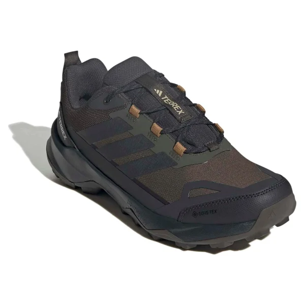 Adidas Terrex Skychaser Ax5 Gore-Tex Jq2213 Kahverengi Erkek Outdoor Ayakkabı - Görsel 6