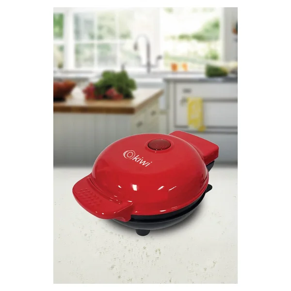 Kiwi Ksm-2401w Mini Waffle Makinesi - Görsel 2