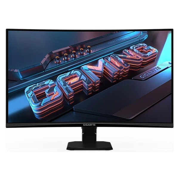Gigabyte Gs32qca 31.5" 1 Ms 2k Curved 180 Hz Oyuncu Monitörü - Görsel 6