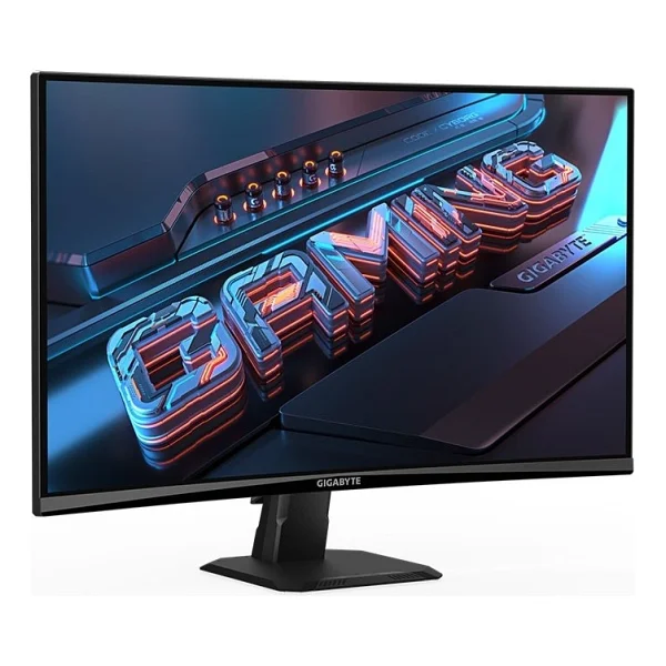 Gigabyte Gs32qca 31.5" 1 Ms 2k Curved 180 Hz Oyuncu Monitörü - Görsel 3