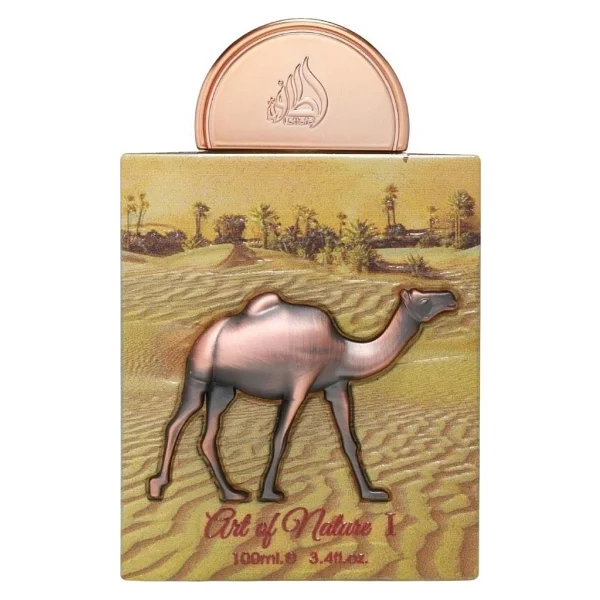 Lattafa Art Of Nature 1 Edp 100 Ml Parfüm - Görsel 4