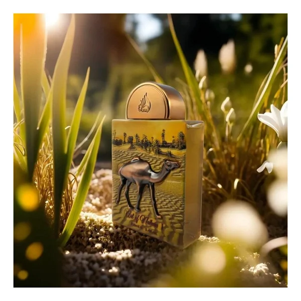 Lattafa Art Of Nature 1 Edp 100 Ml Parfüm - Görsel 7