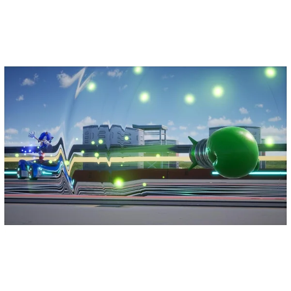 Sonic Racing: Crossworlds PS5 Oyunu - Görsel 2
