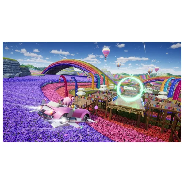 Sonic Racing: Crossworlds PS5 Oyunu - Görsel 4