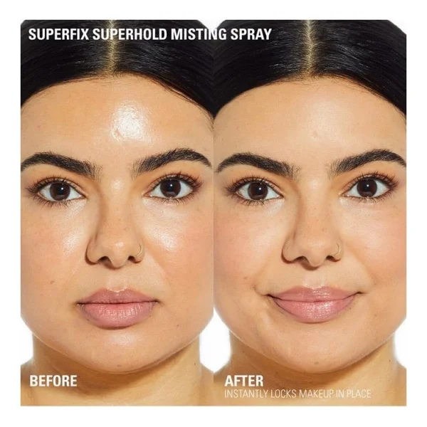 Revolution Superfix Super Hold Ultra Matte 150 Ml Makyaj Sabitleyici Sprey - Görsel 4