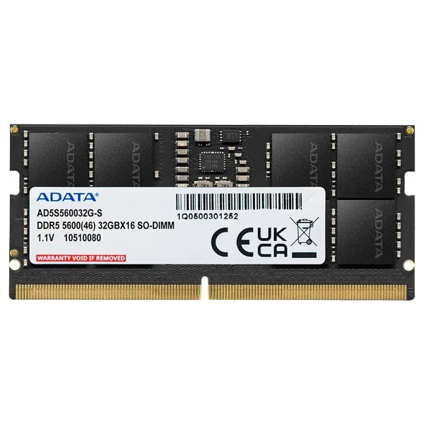 Adata 32 GB 5600 MHz Cl46 Ad5s560032g-S DDR5 RAM - Görsel 5