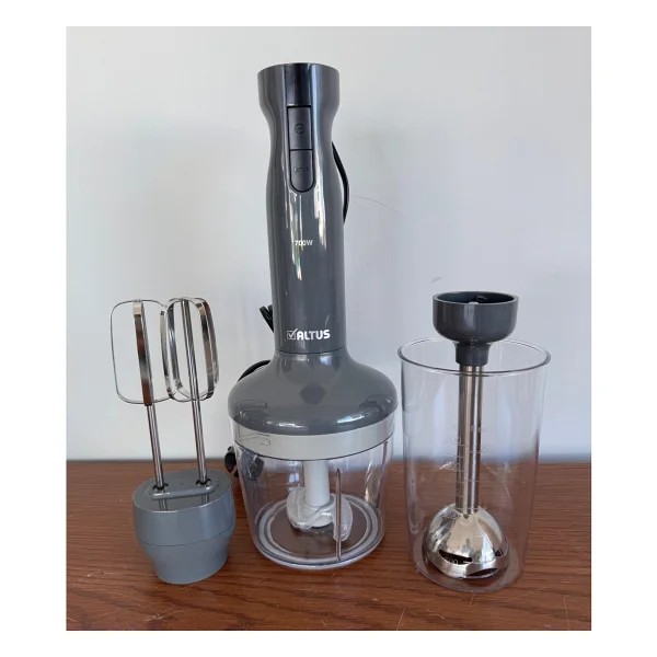 Altus Al 3434 700 W Blender Seti - Görsel 4