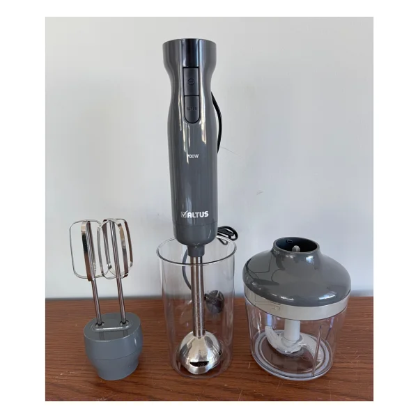 Altus Al 3434 700 W Blender Seti - Görsel 2