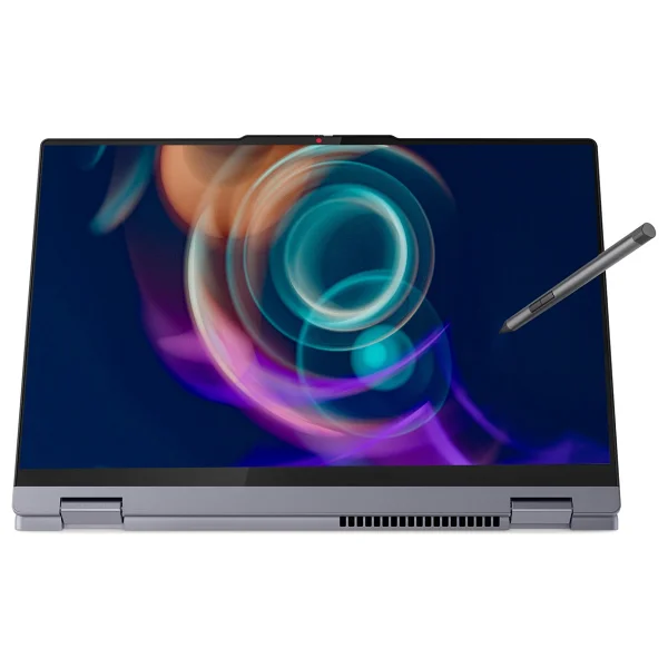 Lenovo Ideapad 5 2-In-1 16aıl10 Intel Core Ultra 7 255h AI 16gb 512gb SSD 16" Wuxga Ips 300nıts Intel Arctm 140t Freedos Dokunmatik +Digital Pen2 Taşınabilir Bil 83ks002atrf02+Zettaçanta - Görsel 2