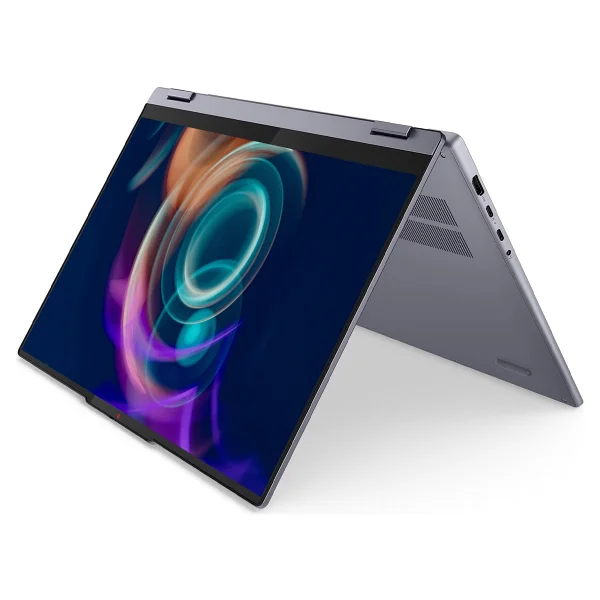 Lenovo Ideapad 5 2-In-1 16aıl10 Intel Core Ultra 7 255h AI 16gb 512gb SSD 16" Wuxga Ips 300nıts Intel Arctm 140t Freedos Dokunmatik +Digital Pen2 Taşınabilir Bil 83ks002atrf02+Zettaçanta - Görsel 3