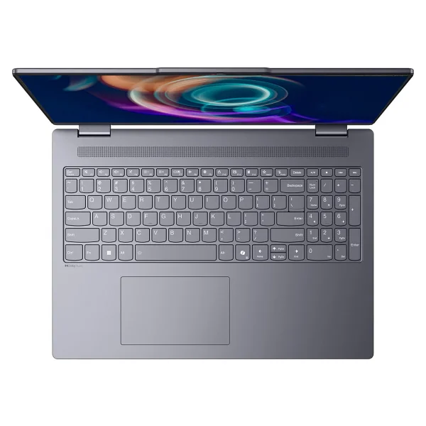 Lenovo Ideapad 5 2-In-1 16aıl10 Intel Core Ultra 7 255h AI 16gb 512gb SSD 16" Wuxga Ips 300nıts Intel Arctm 140t Freedos Dokunmatik +Digital Pen2 Taşınabilir Bil 83ks002atrf02+Zettaçanta - Görsel 4